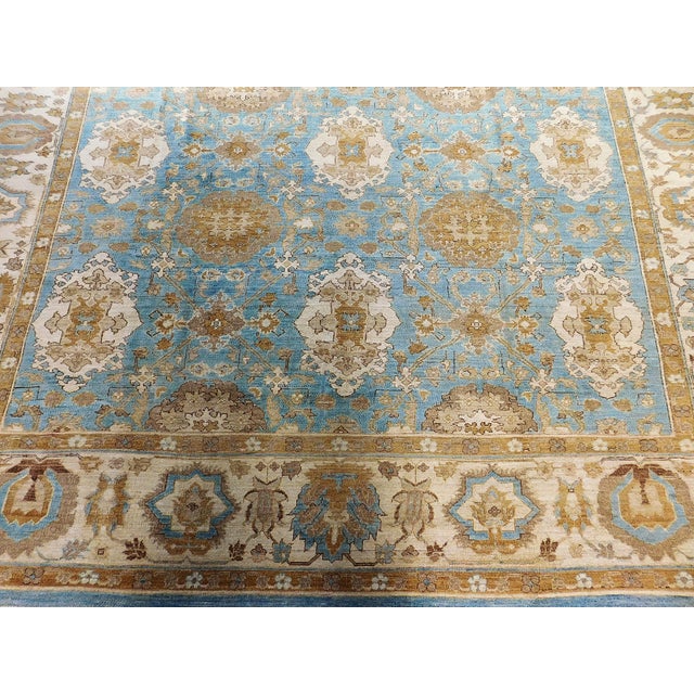 Hand Knotted Rug. For Sale - Image 12 of 18
