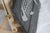 Silver Metal Fish Skeleton Wall Decor by Giorgi, 2000s For Sale - Image 15 of 18