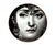 1980s Piero Fornasetti for Rosenthal Themes & Variation Motiv 3, Indian Beauty For Sale - Image 5 of 8