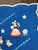 Textile 1930s Antique Handmade Dutch Folk Art Applique Child’s Nursery Quilt Textile Art For Sale - Image 7 of 14