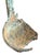 Metal Etruscan Bronze Simpulum Ceremonial Ladle W/ Handle Italy, Circa 6th Century Bce For Sale - Image 7 of 10