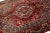1960s Vintage Persian Bakhtiari Red Wool Rug With Alllover Design For Sale - Image 5 of 8