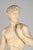1900 - 1909 Alabaster Figure of David For Sale - Image 5 of 13