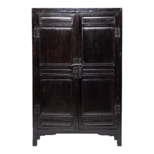 1850 Chinese Two-Door Cabinet