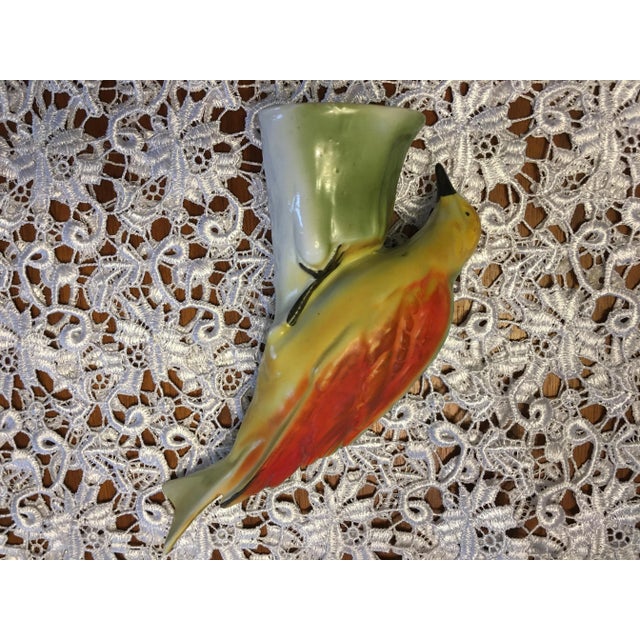 Porcelain Birds, 1950s, Set of 2 For Sale - Image 3 of 15