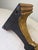 Wood Vintage French Provincial Gilt Wall Shelf Sconce For Sale - Image 7 of 7