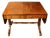 C. 1810 English Regency Period Sofa Table For Sale