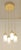 Art Nouveau Cascace Pendant Light, 1890s For Sale - Image 10 of 10