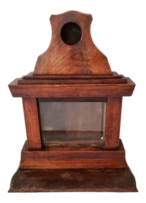 Early 19th Century Religious Continental European Tuscan Style Church Altar Reliquary