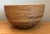 Vintage Natural Pencil Reed Decorative Bowl For Sale - Image 10 of 12