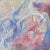 Sebastiano Sanguigni, Leda and the Swan, Oil Painting, 1980s For Sale - Image 4 of 4