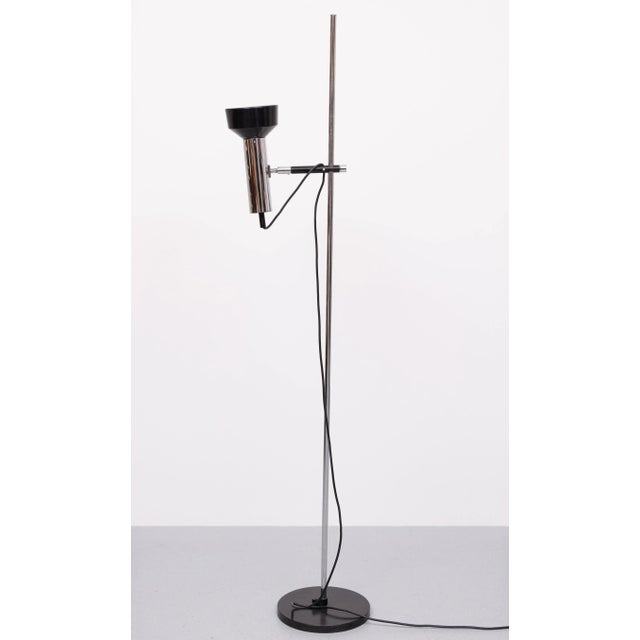 Floor Lamp from Hustadt Leuchten, Germany, 1970s For Sale - Image 6 of 8