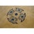 Chinese 1920s Beige Field Floral Deco Medallion Antique Chinese Peking Rug 10' X 11'6'' For Sale - Image 3 of 10