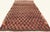 Mid-Century Modern Vintage Boujad Moroccan Rug, 03'07 X 09'02 For Sale - Image 3 of 10