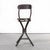 1930's Evertaut Original Atelier Chair - (Model 1577). In its heyday Evertaut was the British competitor to Tolix,...
