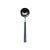 Contemporary Mepra Fantasia Gravy Ladle, Dark Cobalt For Sale - Image 3 of 3