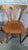 Rustic Bistro Chairs in Honey Beech, 1950s, Set of 9 For Sale - Image 9 of 10