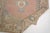 1950s Vintage Turkish Area Rug, Hand-Knotted Wool, Soft Pink and Blue Anatolian Rug For Sale - Image 5 of 10