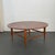 Mid-Century Modern Round Walnut Coffee Table by Lane "Copenhagen" For Sale In New York - Image 6 of 10