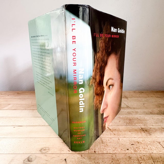 Nan Goldin: I'll Be Your Mirror, Rare 1996 1st Edition Photography Exhibition Book For Sale - Image 15 of 18