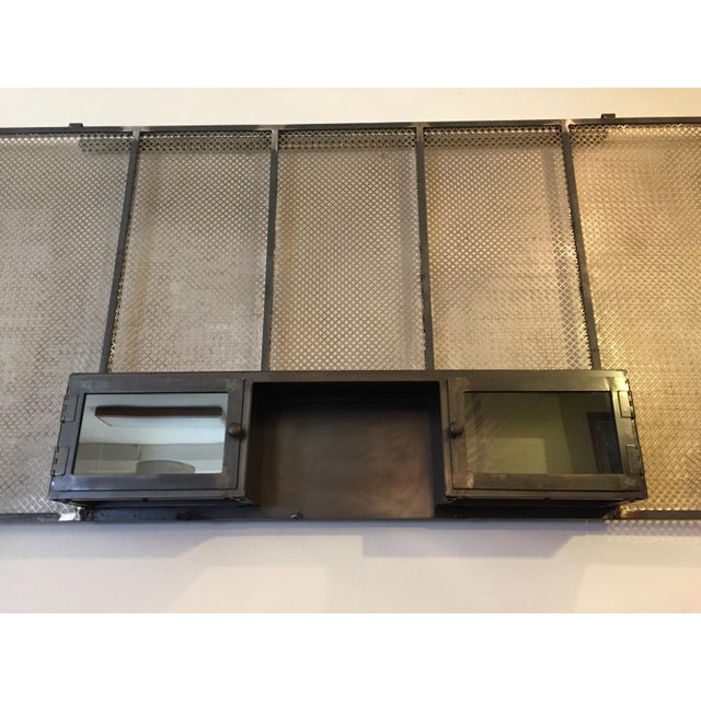 Custom Metal Wall Hanging & Chairish