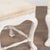 Early 20th Century 20th Century Swedish White Tabouret Pair of Stools For Sale - Image 5 of 10