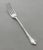 New 1980s Dessert Spoon & Fork, Du Barry - Set of 12 For Sale In New York - Image 6 of 18