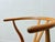 Vintage CH24 Wishbone Chairs by Hans J. Wegner for Carl Hansen & Søn, Denmark, 1990s, Set of 6 For Sale - Image 3 of 18