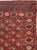 Tribal Galerie Shabab Collection Early 20th Century Central Asian Tekke Carpet For Sale - Image 3 of 9