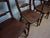 Wood English Oxford Windsor Chairs, 1860s, Set of 5 For Sale - Image 7 of 18