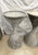 Mid-Century Modern Mid-Century Modern Willy Guhl Diabolo Hourglass Planters 38" - A Pair For Sale - Image 3 of 14