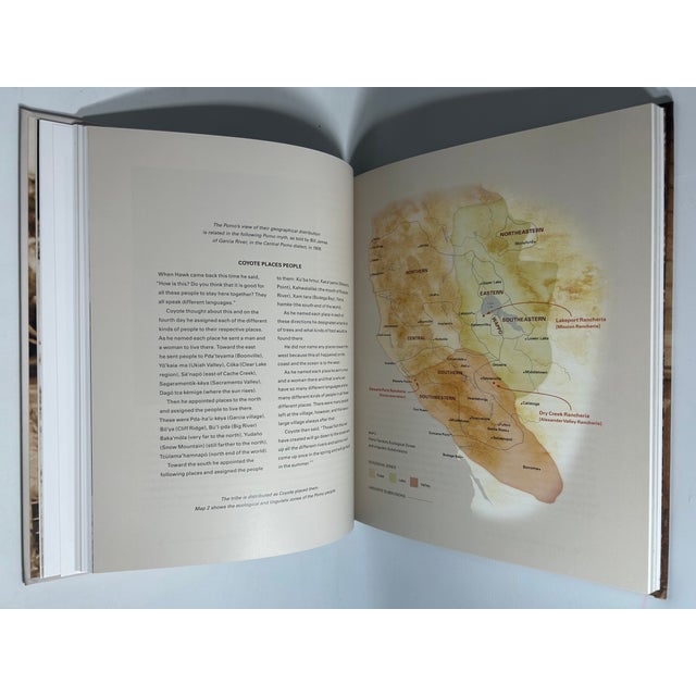 2020s Illustrated Quarto, Janice Walters Boyce's Every Pomo Cradle Her Way, Signed - 1 Book For Sale - Image 12 of 18