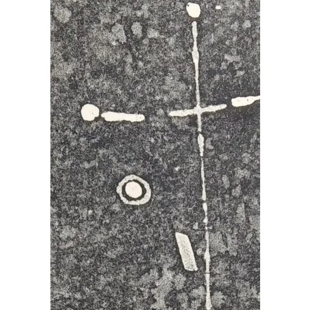 Will Faber, Untitled, 1969, Lithograph on Paper For Sale - Image 4 of 7