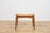 This is a Mid-Century Danish teak footstool by Sigfred Omann for Ølholm Møbelfabrik 1950s. The Stool is a beautiful,...