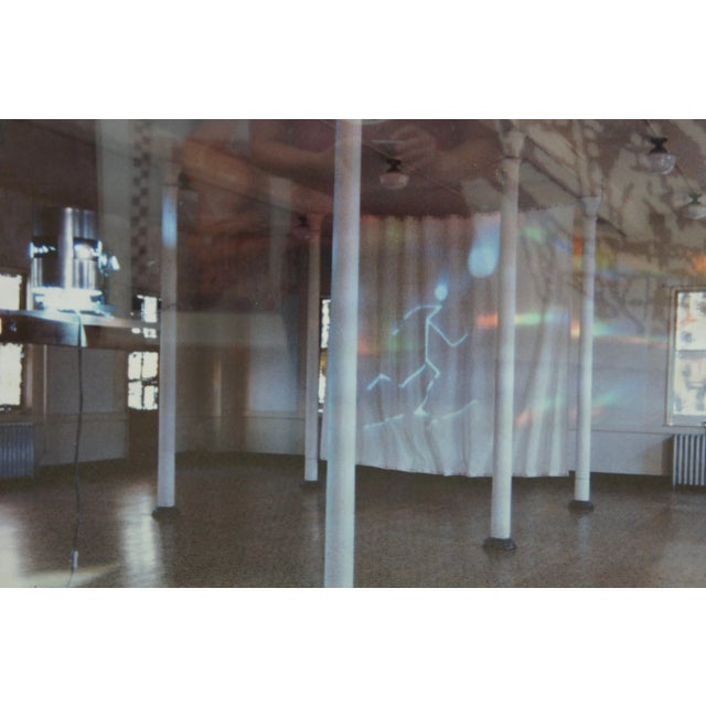 Photography 1990s Susan Dallas-Swann Equinox Exhibit Installation Light Photograph, Framed For Sale - Image 7 of 13