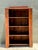 Mid 20th Century Vintage Rustic Handcrafted Wood Shelving Unit For Sale - Image 5 of 16