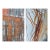 Contemporary Pair of Abstract Industrial Photographs, Abstract Art Prints, Set of Two 16 X 24" Fine Art Photography Prints, Rust Artworks For Sale