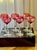 French Massenet Crystal Hock Glasses by Saint-Louis, 1920, Set of 6, in Very Good conditions. Designed 1920 to 1949