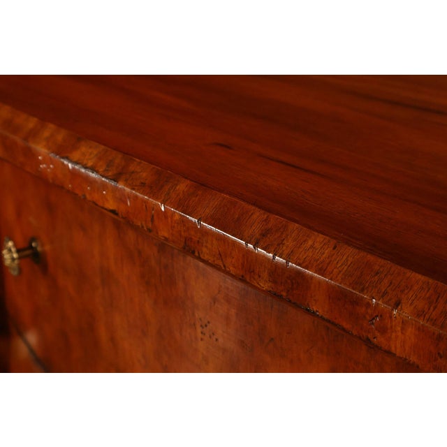 Lineage Home Furnishings Empire Style Tall Chest Of Drawers For Sale - Image 17 of 18