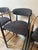 Modern 4 Handcrafted Bar Height Stools From Arhaus Jagger Dining Collection. For Sale - Image 3 of 6