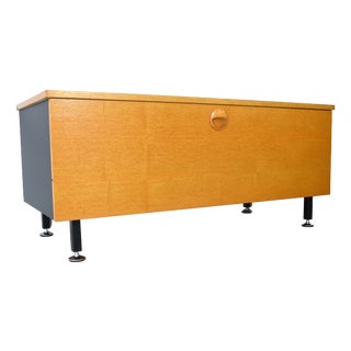 Vintage Shoe Cabinet by VEB Deutsche Werkstätten Hellerau, 1970s For Sale