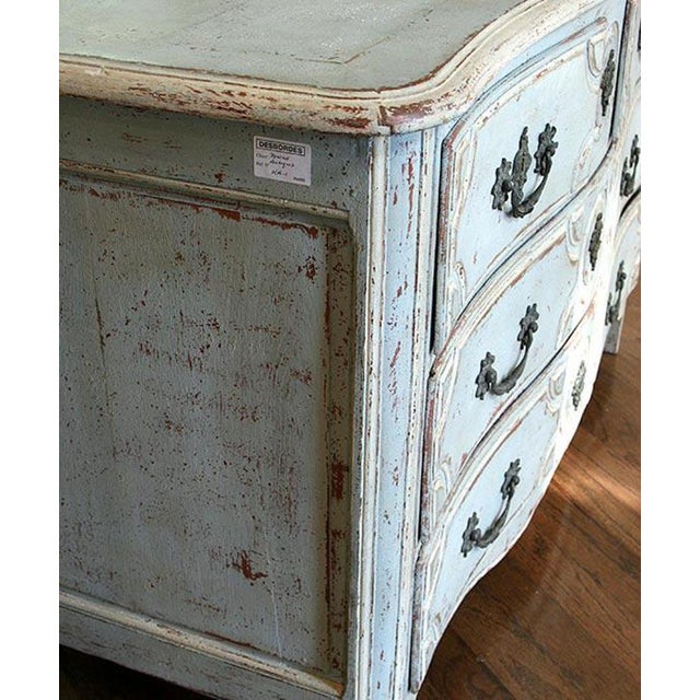 18th Century Regence Commode For Sale - Image 4 of 9