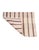 Long Vintage Striped Kilim Runner - 2`5″ X 46`3″ For Sale In Los Angeles - Image 6 of 6