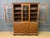 Brown Burr Walnut Bookcase from Waring & Gillow, 1910 For Sale - Image 8 of 18