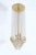 Large Mid-Century Modern Murano Glass Chandelier, Italy, 1960s For Sale - Image 4 of 9