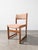 Textile Modernist Cubic Dining Chairs, 1970s, Set of 6 For Sale - Image 7 of 9