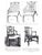 Paper "Chippendale Furniture: The Work of Thomas Chippendale and His Contemporaries in the Rococo Style" 1968 Coleridge, Anthony For Sale - Image 7 of 8