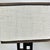 1990s Vintage Asian Chinoiserie Boho Chic Wood Accent Table Lamp. For Sale - Image 13 of 13