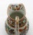 Circa 1880 Chinese Export Porcelain Thousand Butterfly Creamer For Sale - Image 4 of 8