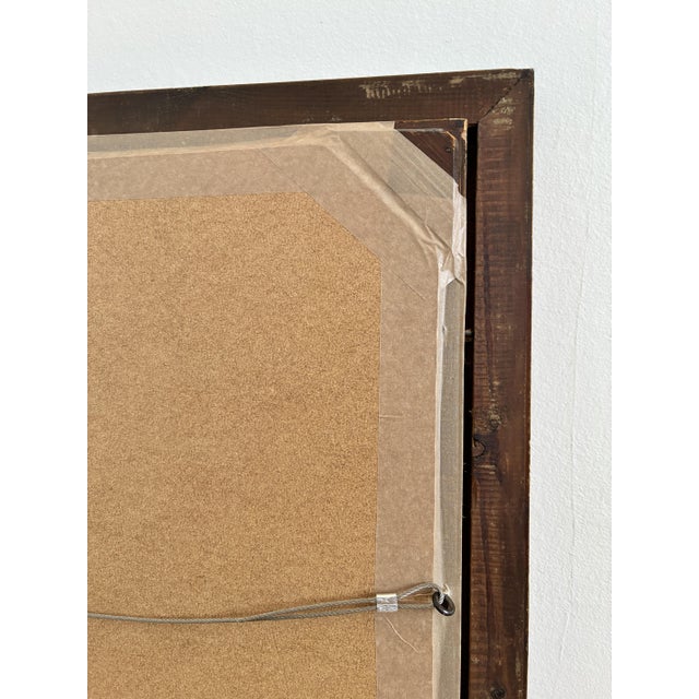 Pair of Antique Danish Giltwood Wall Mirrors, Late 19th Century For Sale - Image 14 of 14
